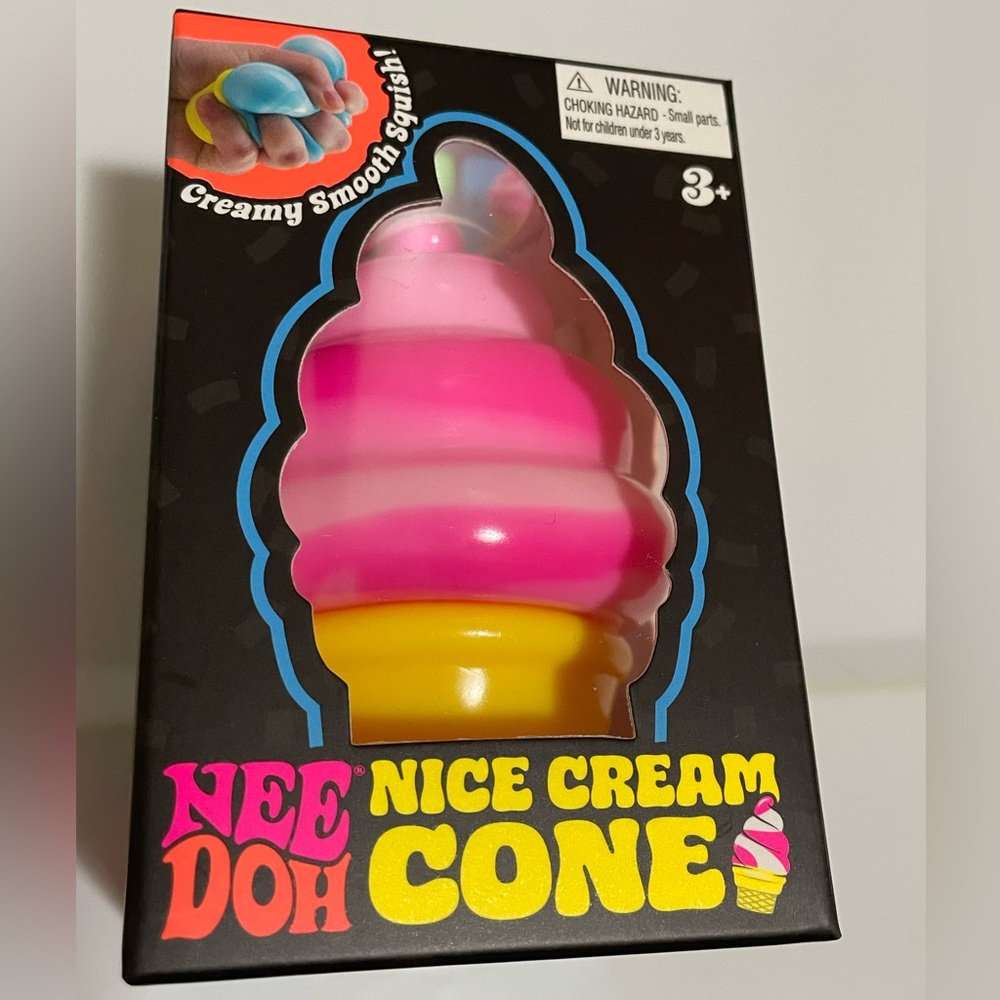 Needoh Nice Cream Cone